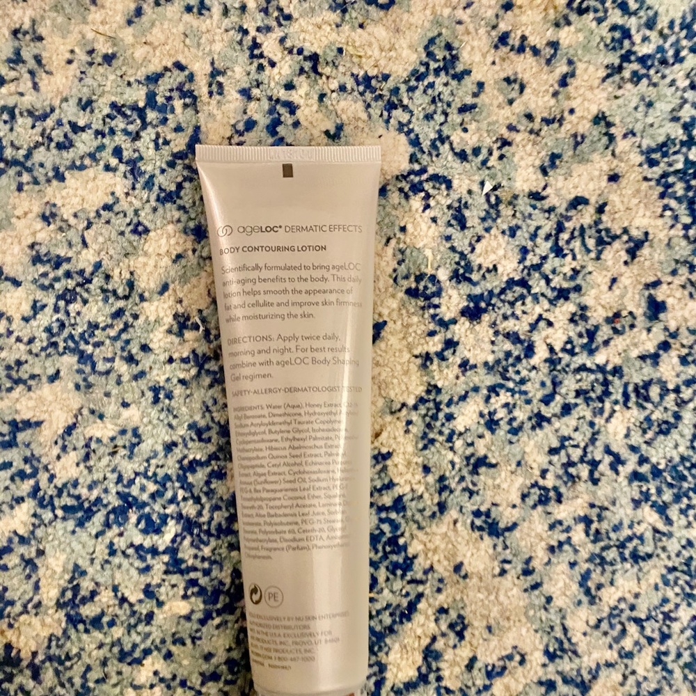 :  Nu Skin Dermatic Effects Body Contouring